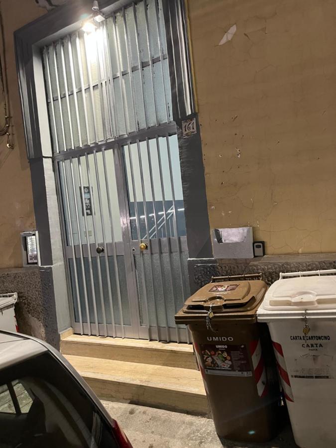 Apartmán Airport Security 161 Neapol Exteriér fotografie