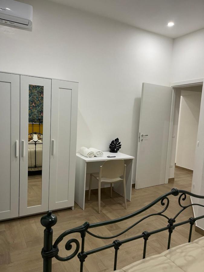 Apartmán Airport Security 161 Neapol Exteriér fotografie